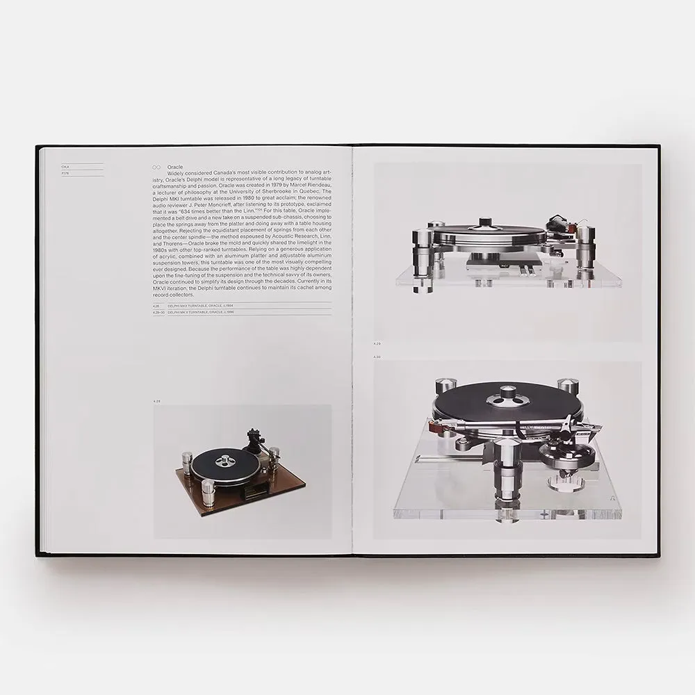 Revolution: The History Of Turntable Design