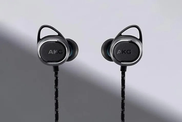 Samsung AKG GP-N200 In-Ear Stereo Bluetooth Earphones - Black