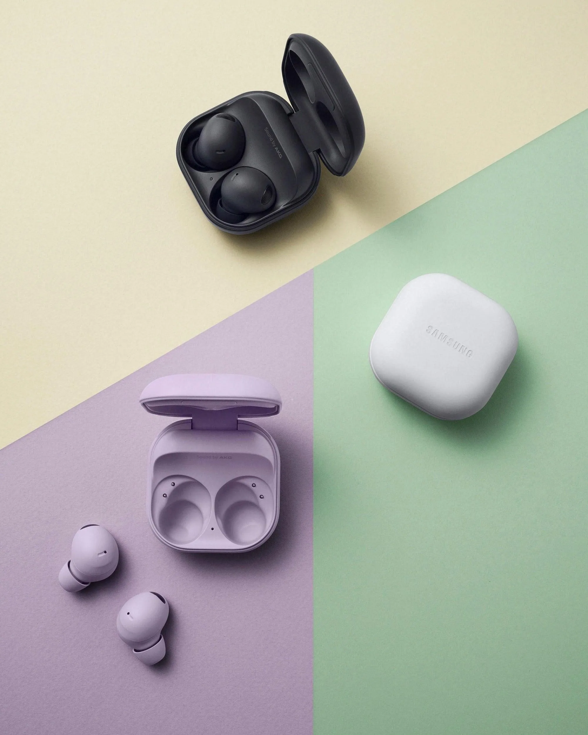 Samsung Galaxy Buds 2 Pro