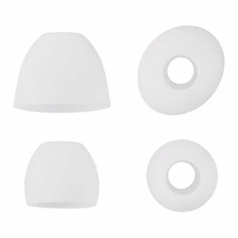 Samsung OEM Replacement Ear Gels for Samsung Headphones - Frost - EO-HS330