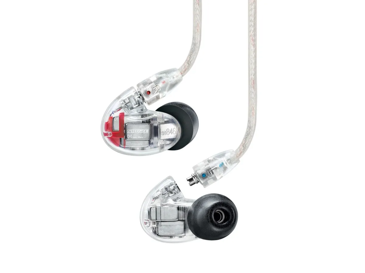 SE846 Pro Gen 2 Sound Isolating Earphones