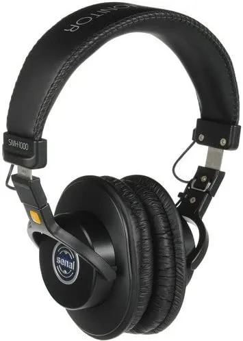 Senal SMH-1000 Professional Field and Studio Monitor Headphones