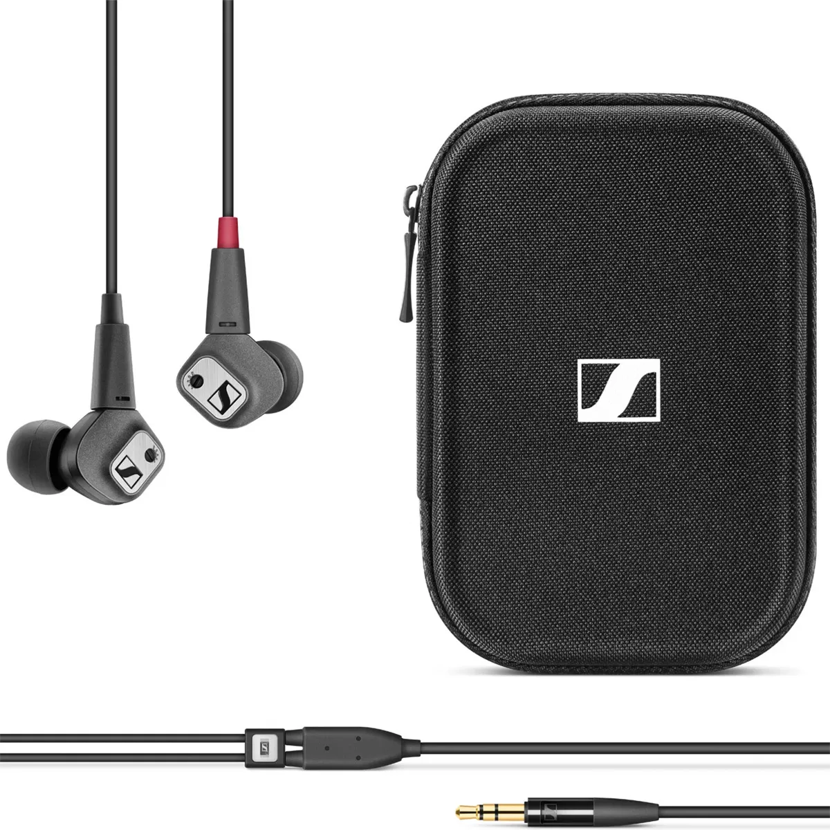 Sennheiser IE 80S Wired Earphones (Open box)