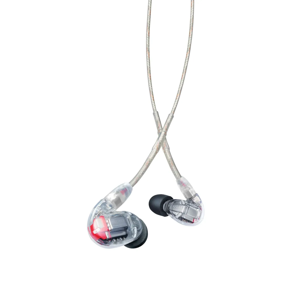 Shure SE846-CL Wired Professional Sound Isolating Earphones