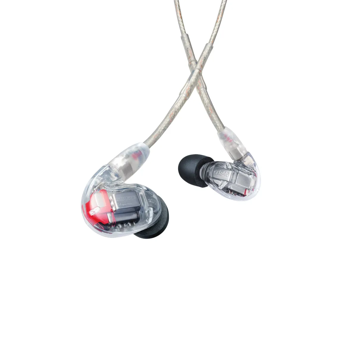 Shure SE846 Pro GEN 2 Wired Professional Sound Isolating Earphones