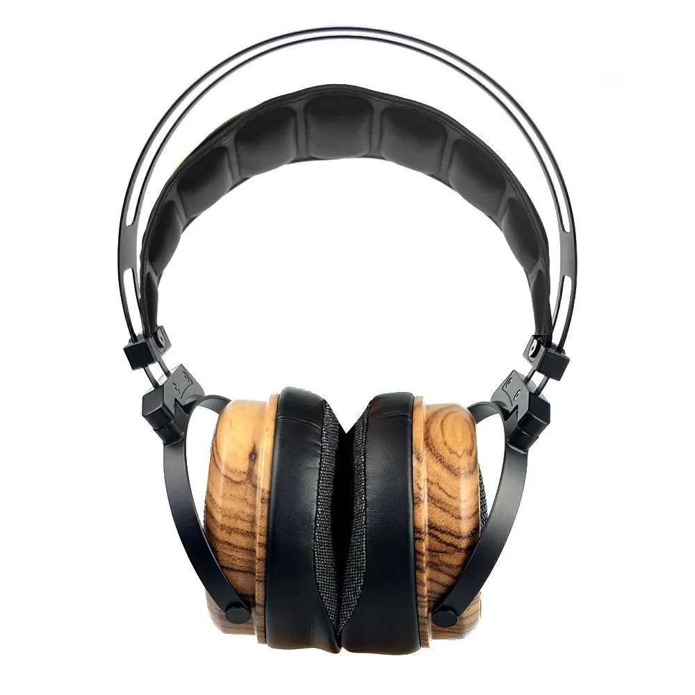 Sivga PHOENIX Over-Ear Open-Back Zebrawood Headphone