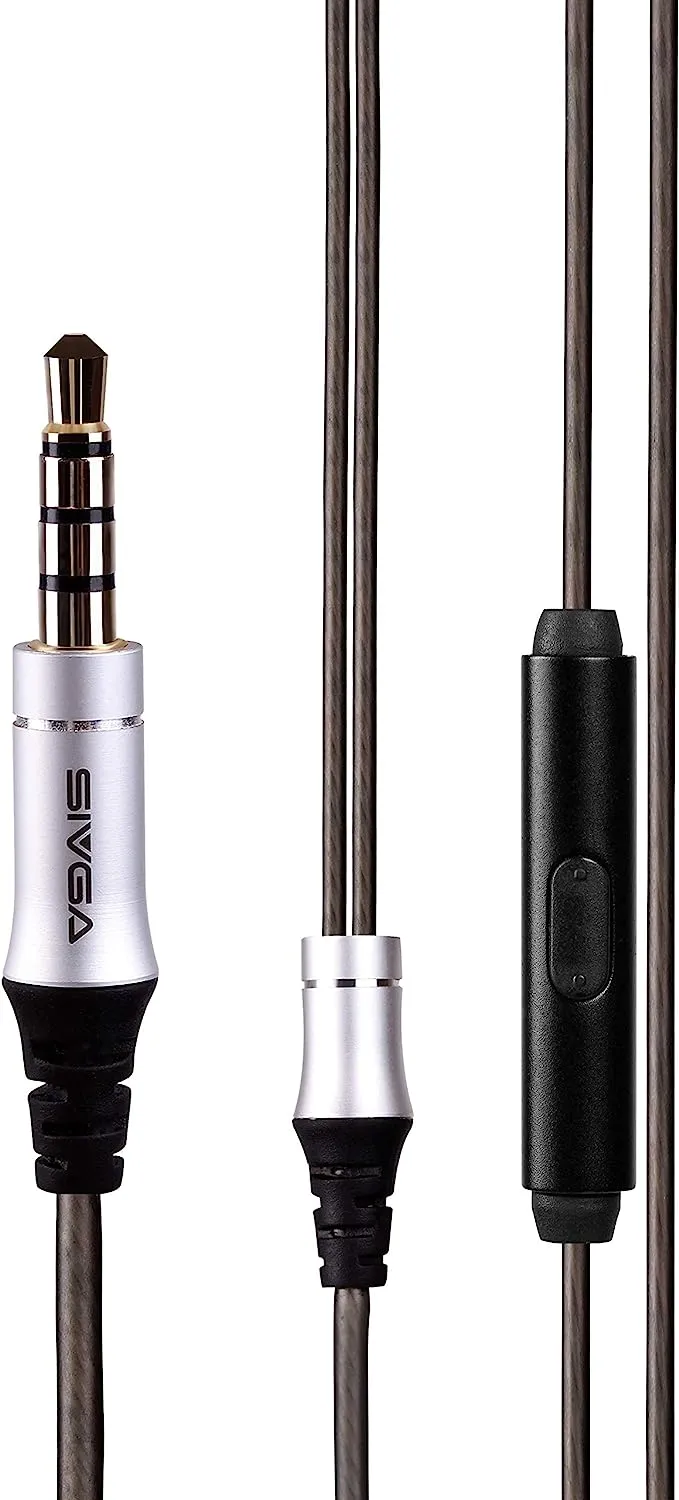 Sivga SM003 In-Ear Headphones