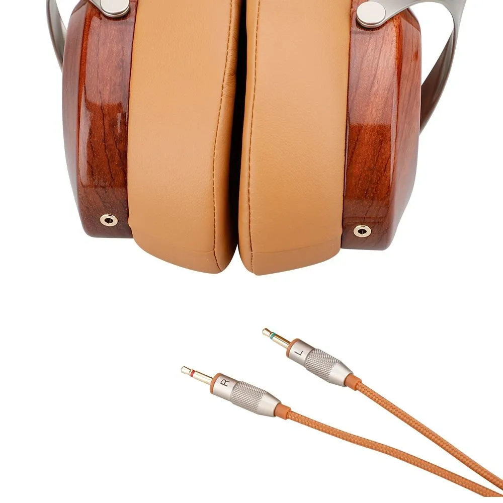 SIVGA SV021 Over-ear Close back Solid Wood Headphone