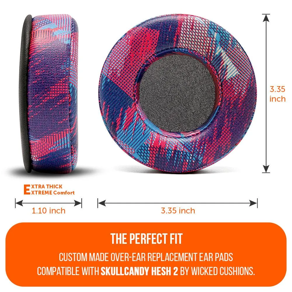 Skullcandy Hesh 2 Replacement Earpads