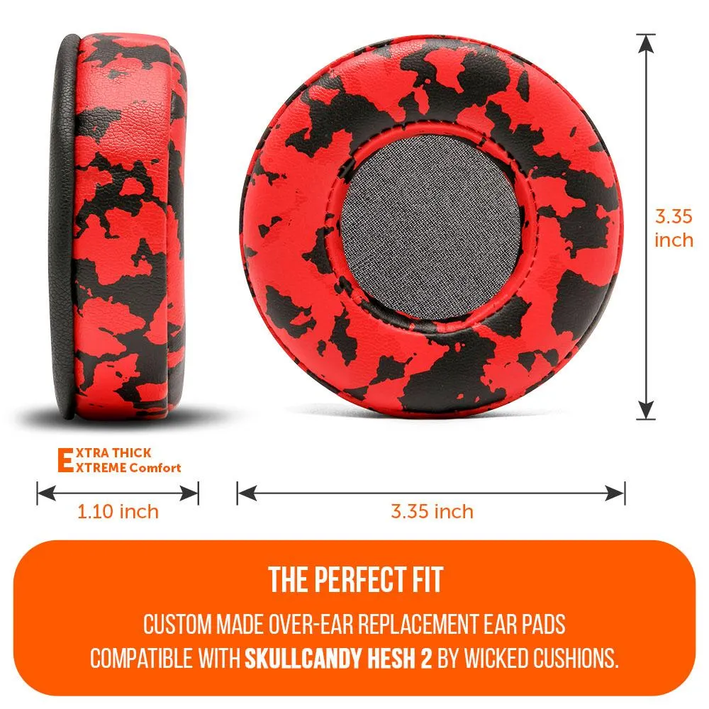 Skullcandy Hesh 2 Replacement Earpads