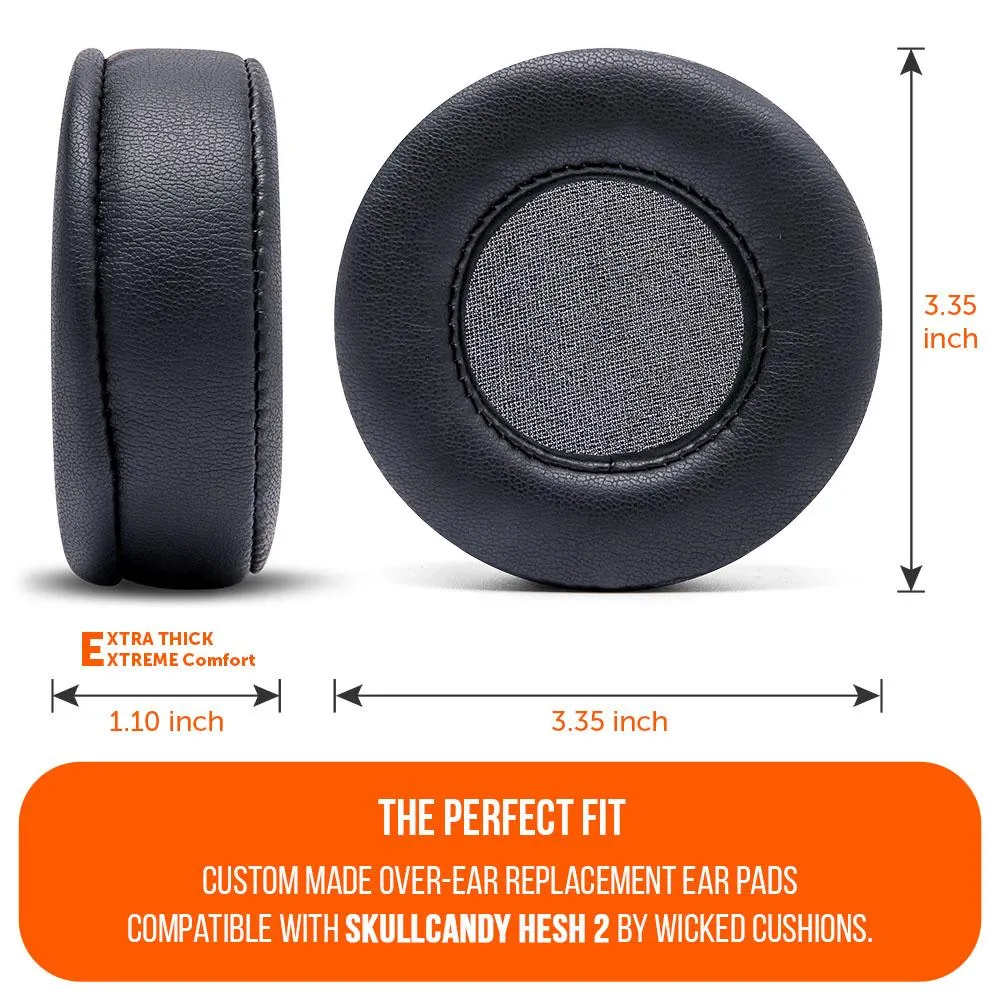 Skullcandy Hesh 2 Replacement Earpads