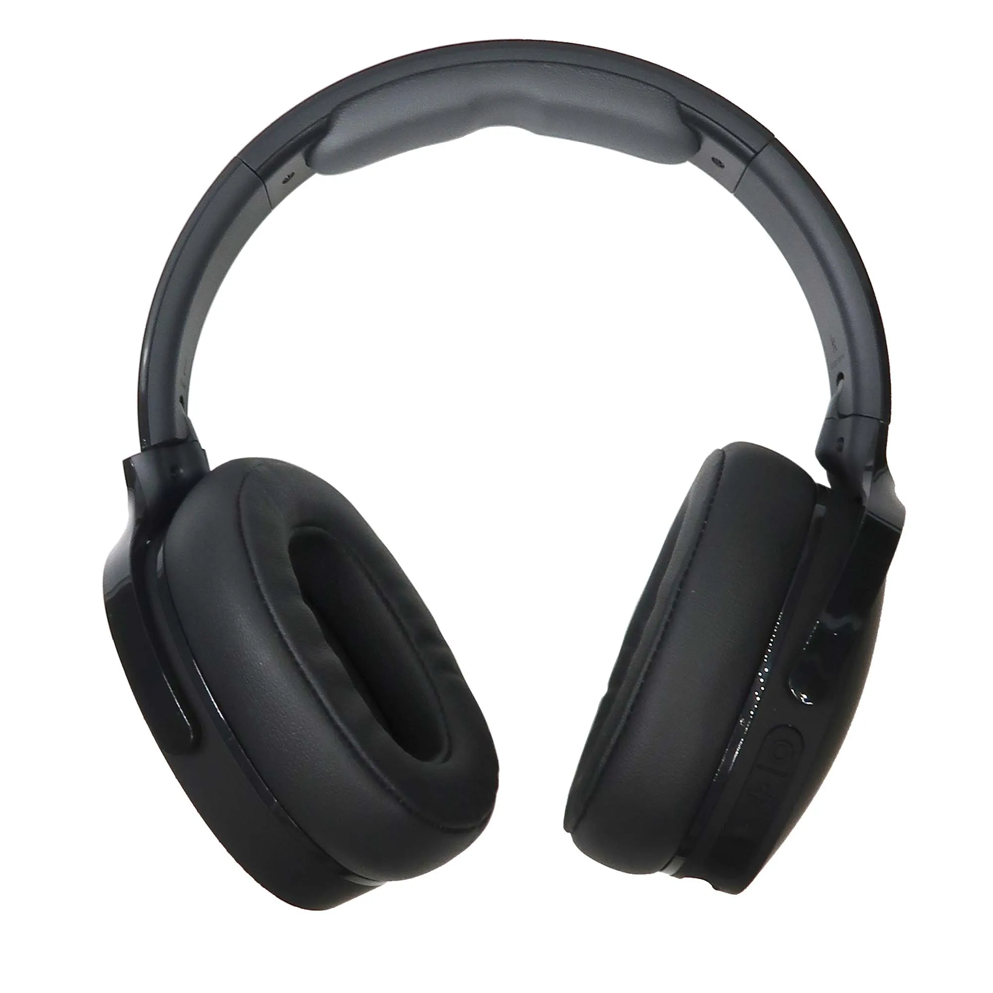 Skullcandy Hesh ANC Noise Canceling Over-Ear Wireless Headphones (True Black)