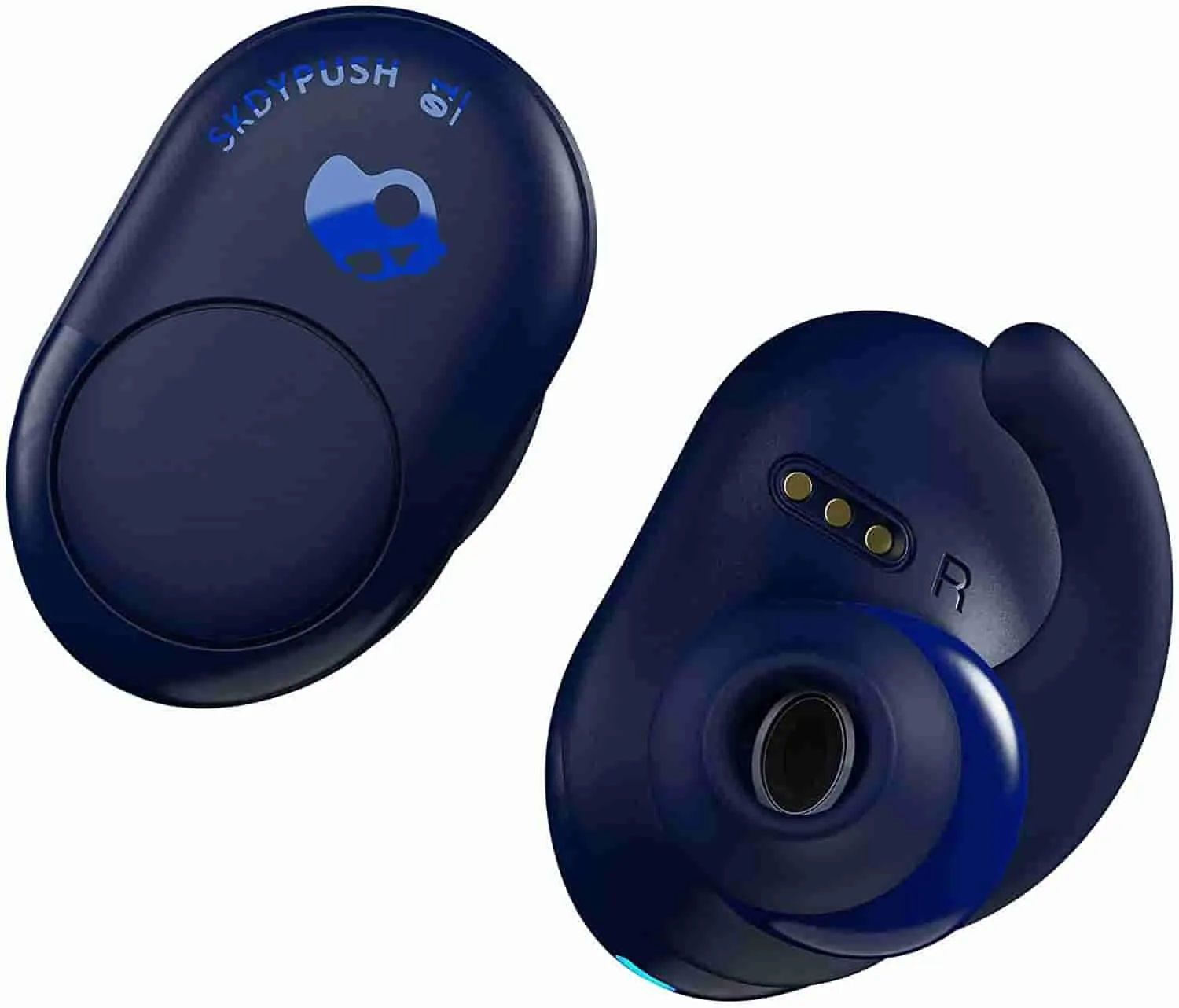 Skullcandy Push True Bluetooth Earbuds