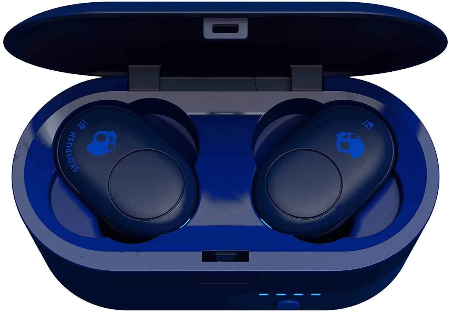 Skullcandy Push True Bluetooth Earbuds