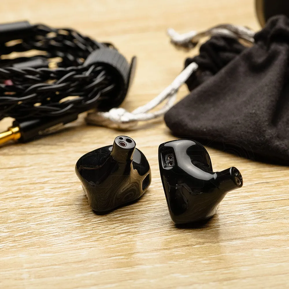 Softears Studio Series Studio4/Studio4 Starry Version 4 BA Drivers In-Ear Monitors