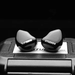 Softears Studio Series Studio4/Studio4 Starry Version 4 BA Drivers In-Ear Monitors