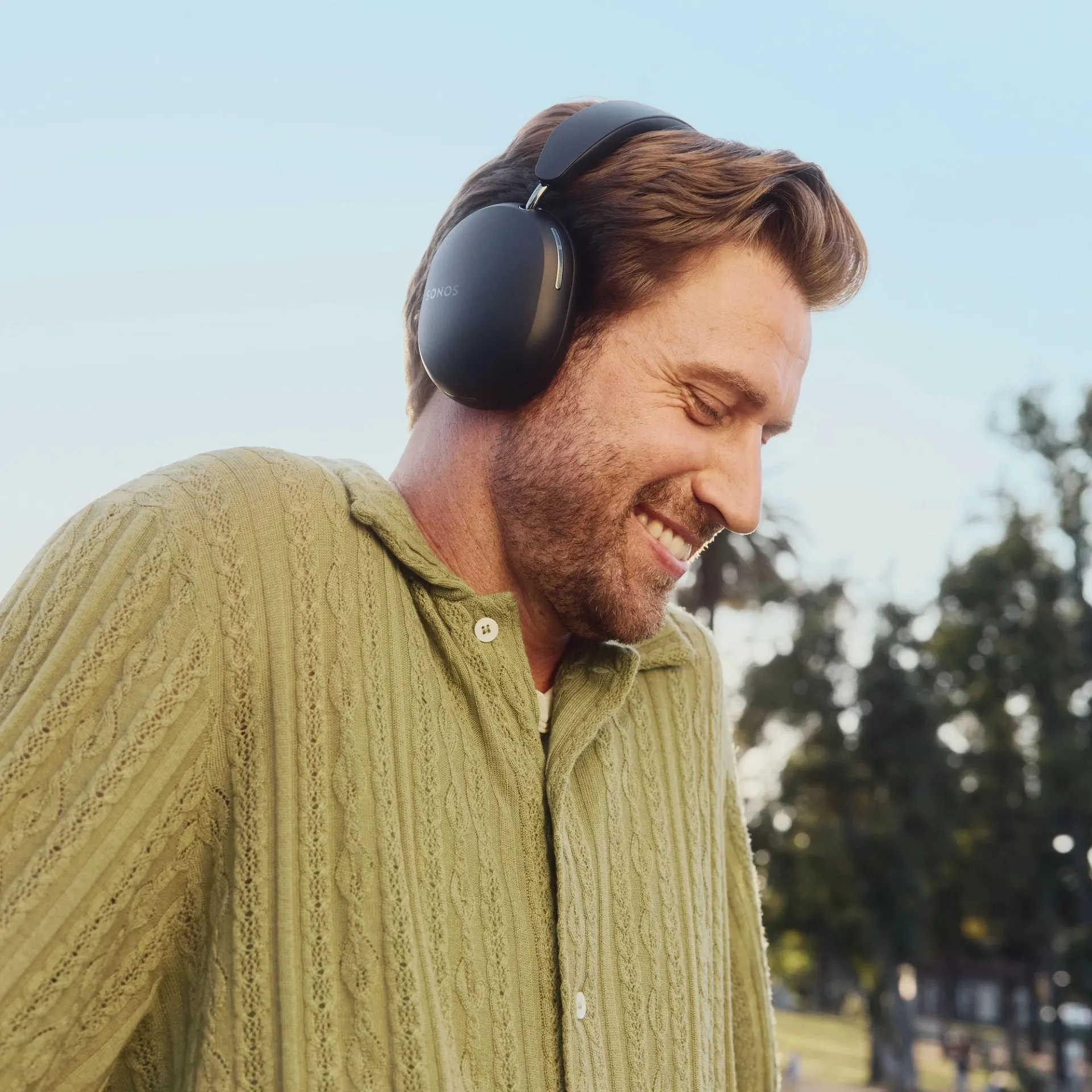 Sonos Ace - Wireless Over Ear Headphones with Noise Cancellation