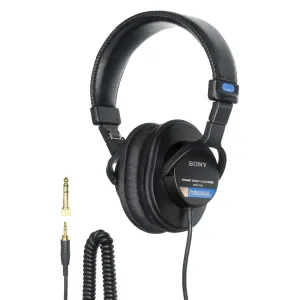 Sony MDR-7506 Professional Stereo Monitor Headphones