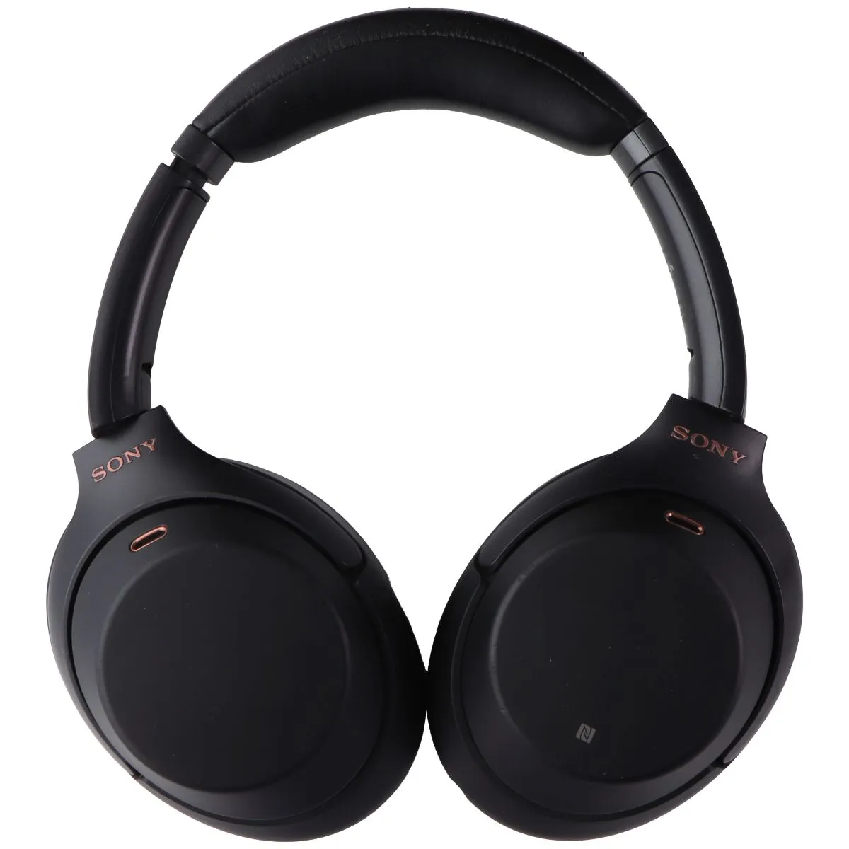 Sony WH1000XM3 Noise Cancelling Wireless Over-Ear Headphones - Black