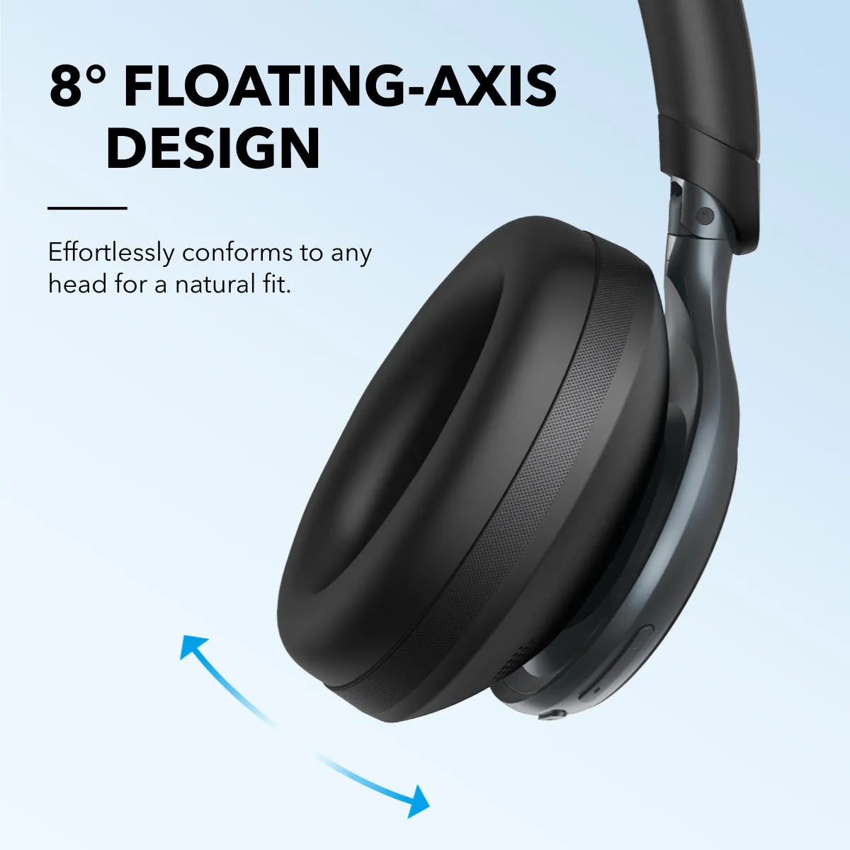 Soundcore Space One Noise Cancelling Headphones