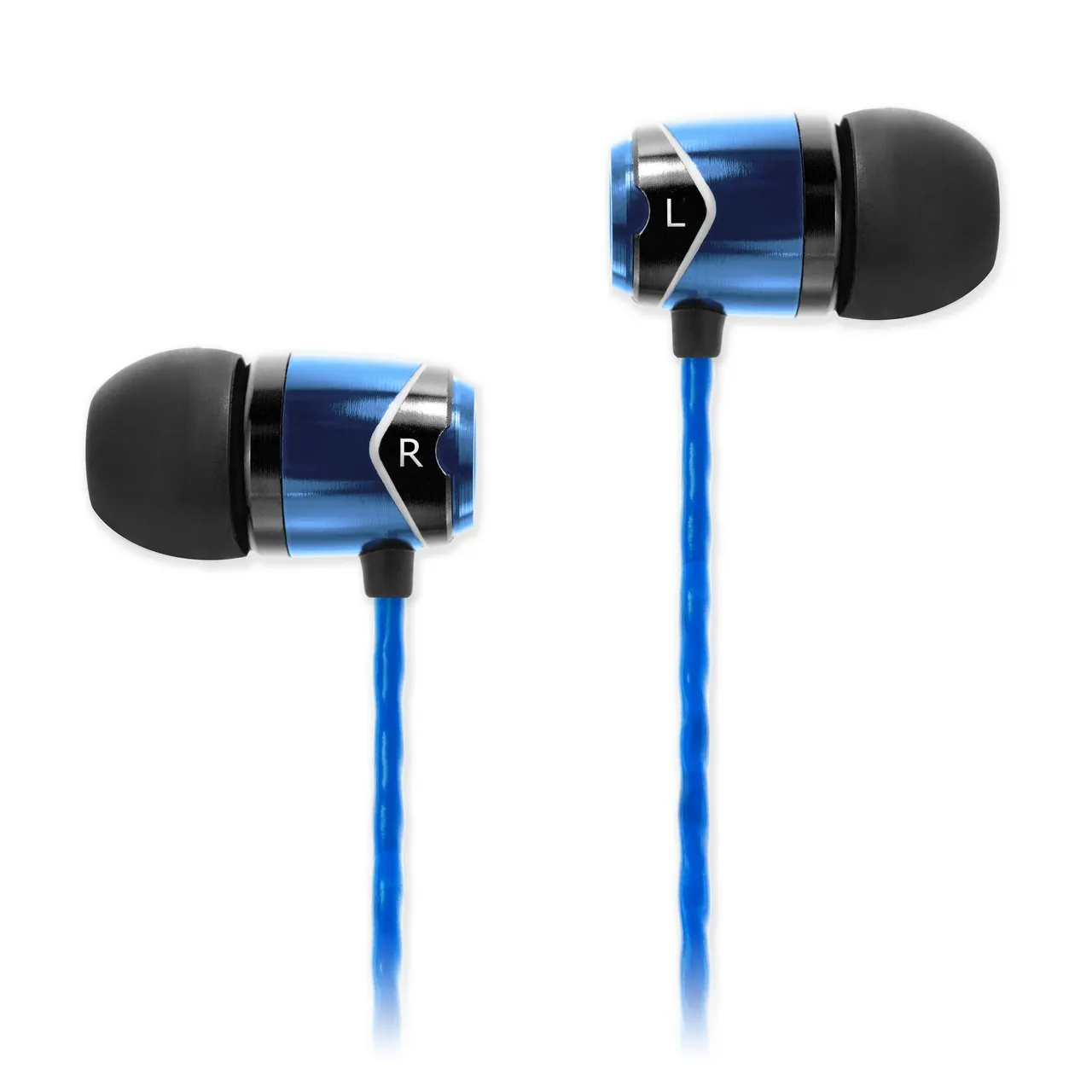 SoundMAGIC E10 Noise Isolating Earphones