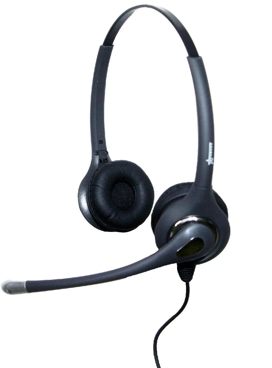 Starkey Elite S600 - Binaural Headset -  w/STARKEY QD