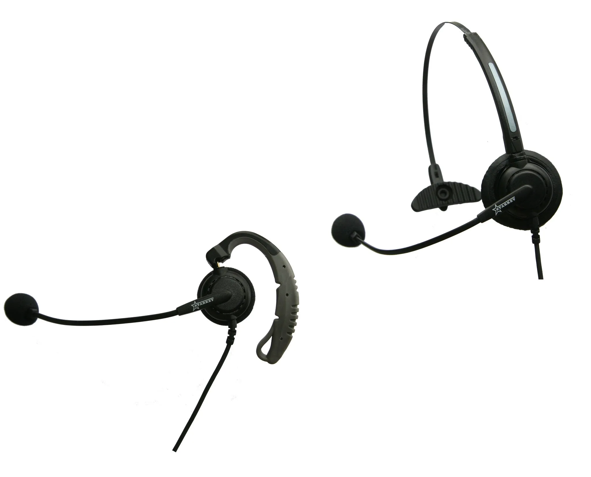 Starkey S134 GN QD Convertible Headset w/ Jabra compatible QD