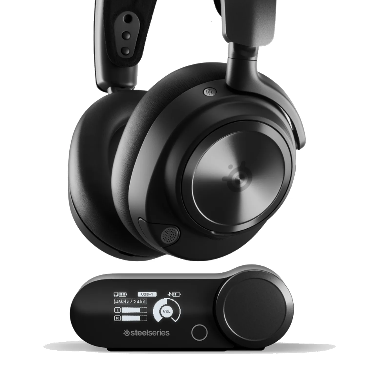 SteelSeries Arctis Nova Pro Wireless Gaming Headset for PC & Playstation