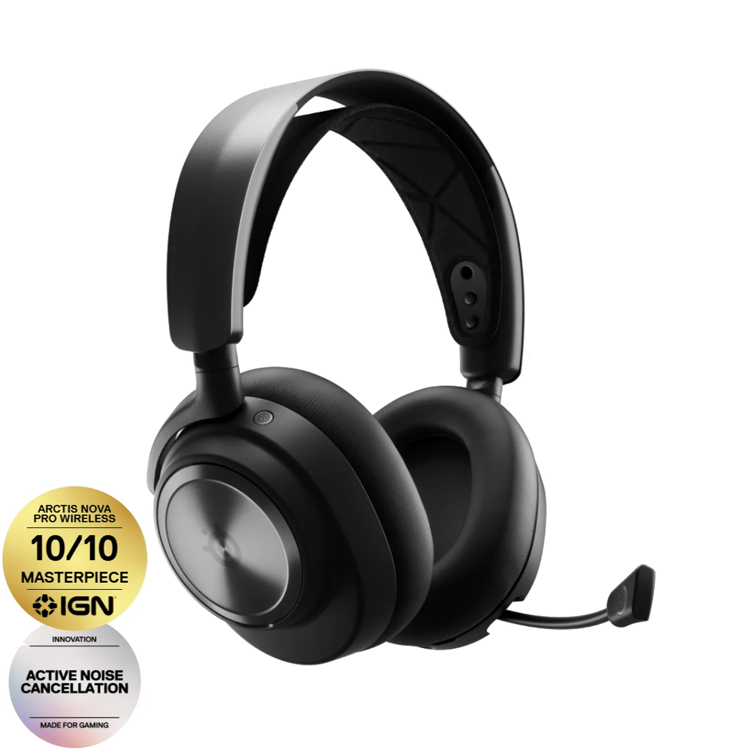 SteelSeries Arctis Nova Pro Wireless Gaming Headset for PC & Playstation