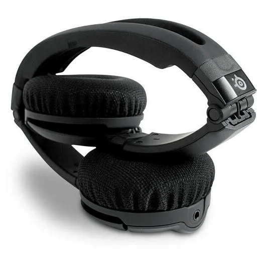 SteelSeries Flux Gaming Headset For PC, Mac, and Mobile Devices