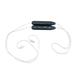 Strauss & Wagner Ovar 2-pin Bluetooth 5.4 Cable with Mic Remote