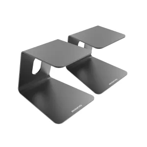 Studio Monitor Stands, Black