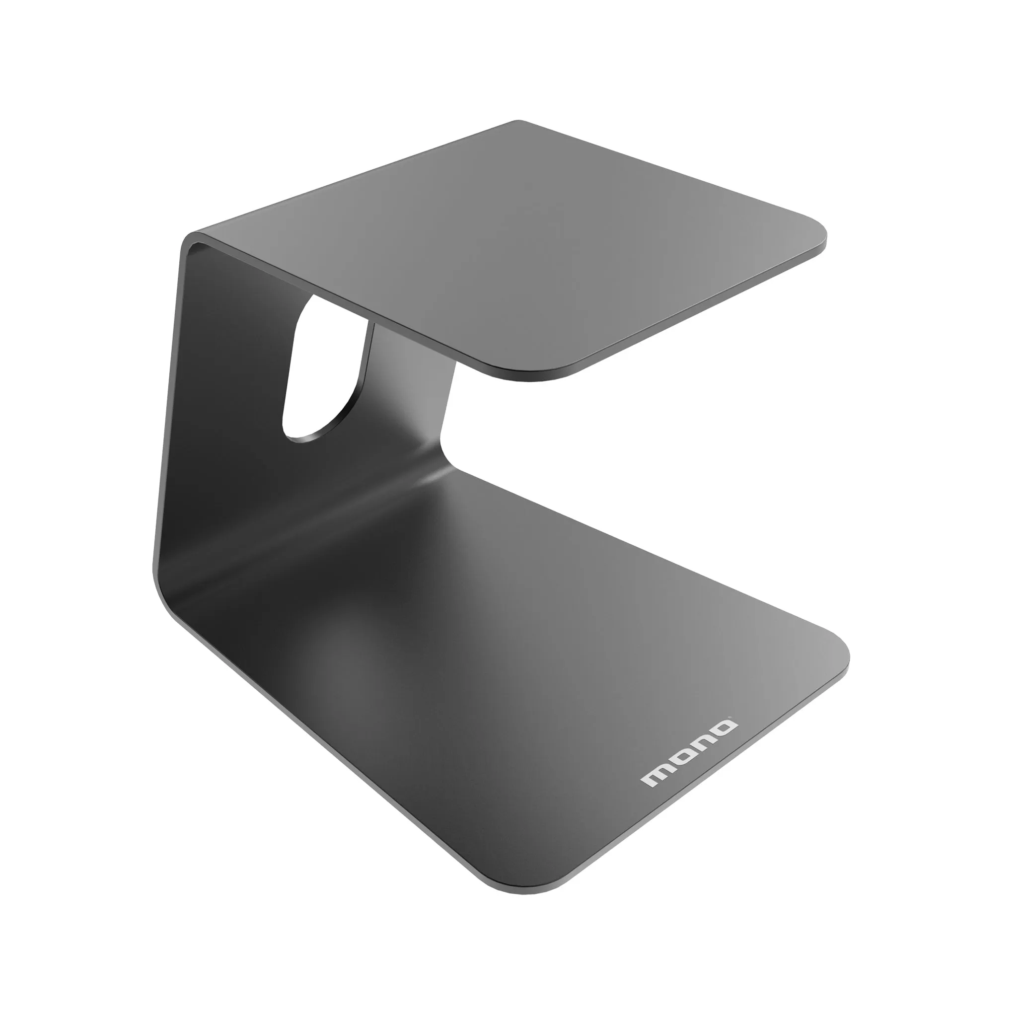 Studio Monitor Stands, Black