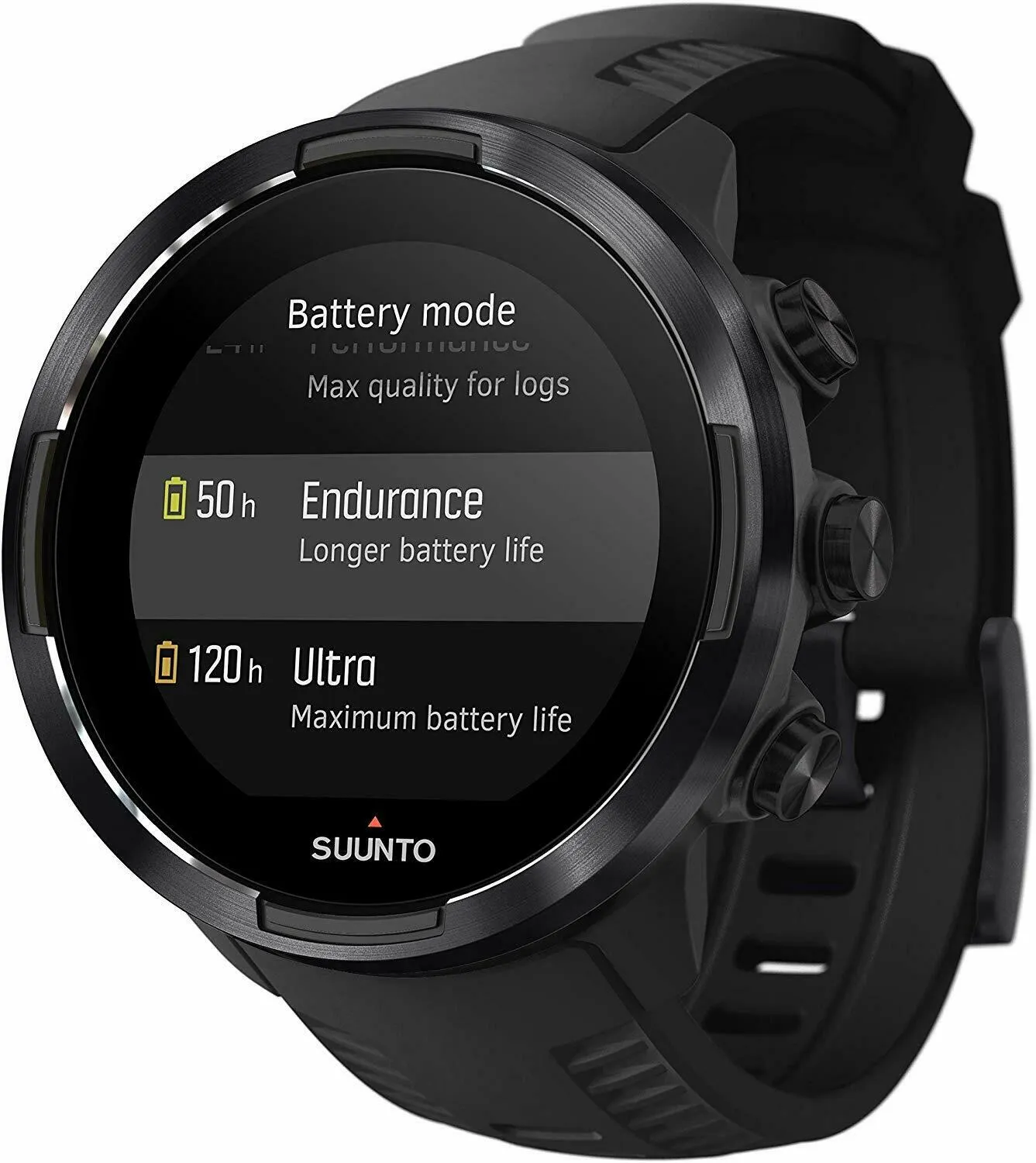 Suunto 9 Baro Durable Multisport GPS Watch (SS050257000)