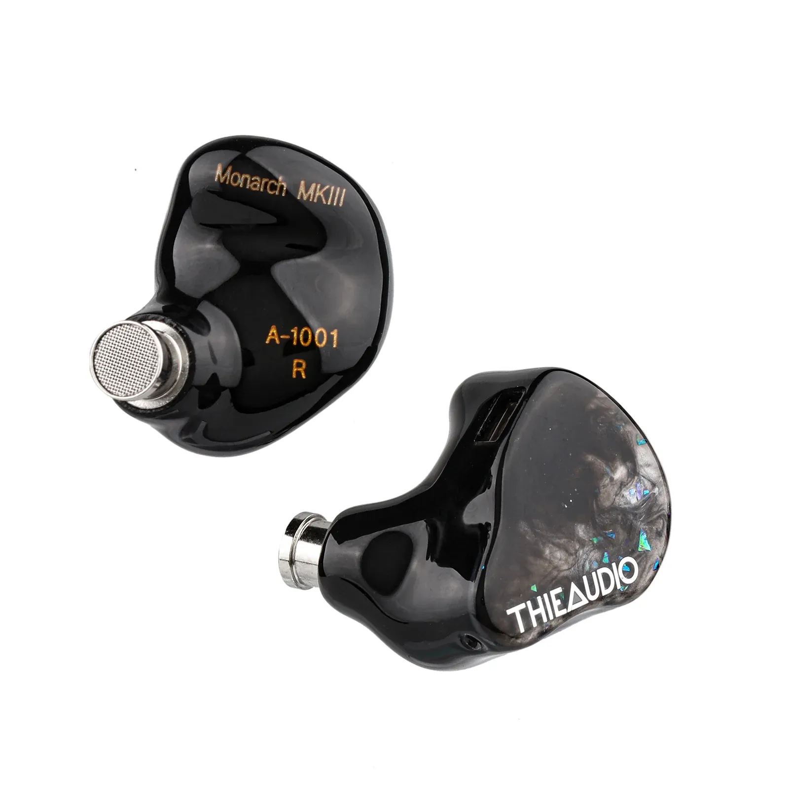 Thieaudio Monarch MKIII (Default Design) Electrostatic Universal In-Ear Monitor (Open Box)