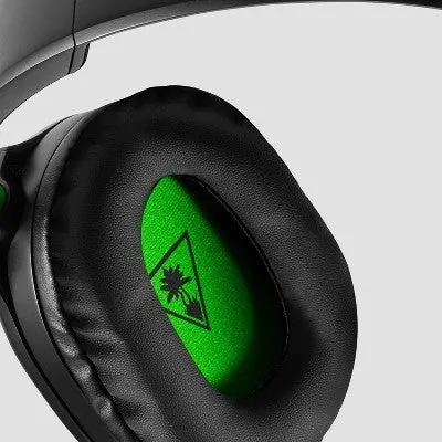 Turtle Beach Recon 70 Wired Gaming Headset for Xbox One/Series X|S - Black/Green