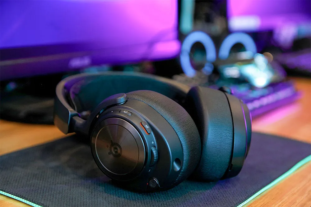 Upgraded Arctis Nova Pro Wireless Earpads