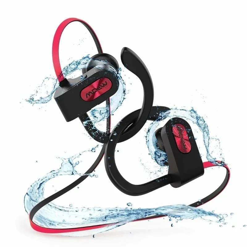 Waterproof PX7 Bluetooth 4.1 Headphones Noise Cancelling Earphone HiFi Stereo