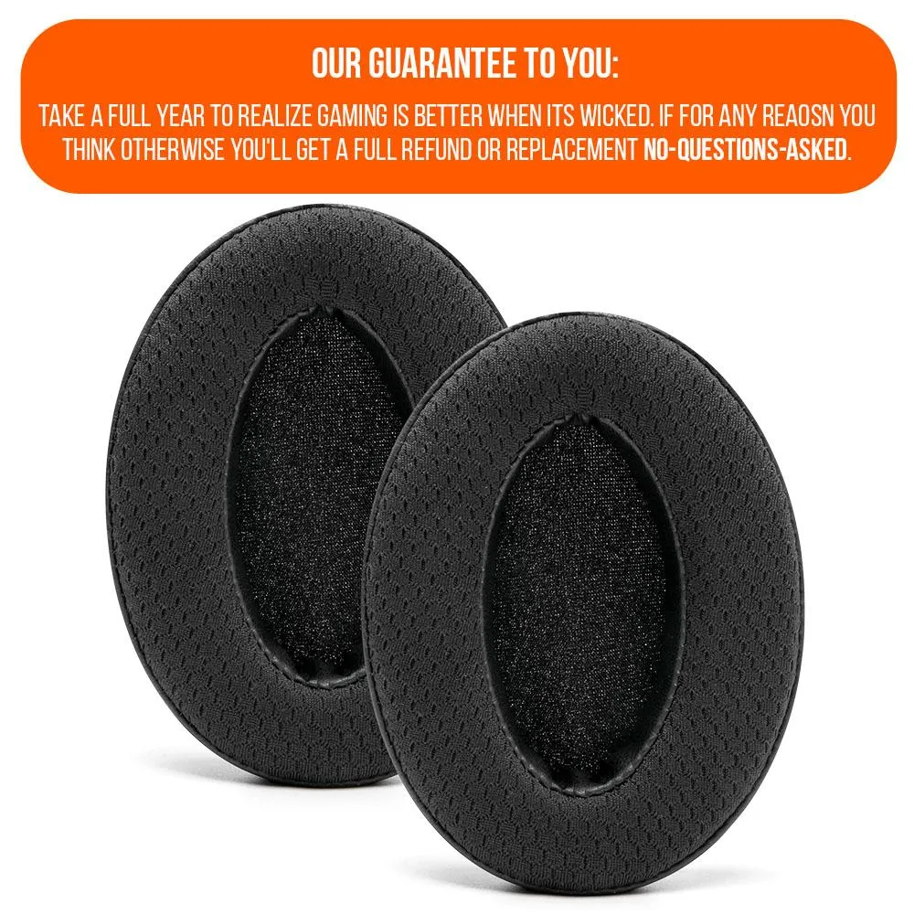 WC FreeZe - Hybrid Cooling Gel Infused Ear Pads for ATH M50X