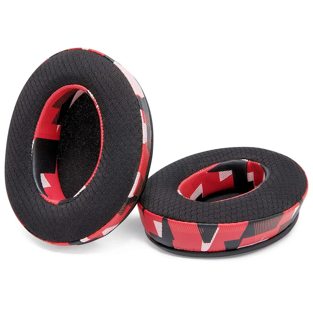 WC FreeZe - Hybrid Cooling Gel Infused Ear Pads for ATH M50X