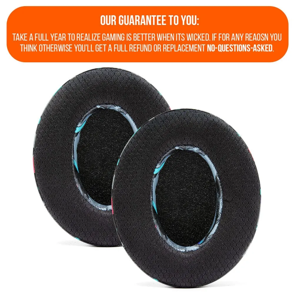 WC FreeZe - Hybrid Cooling Gel Infused Ear Pads for ATH M50X