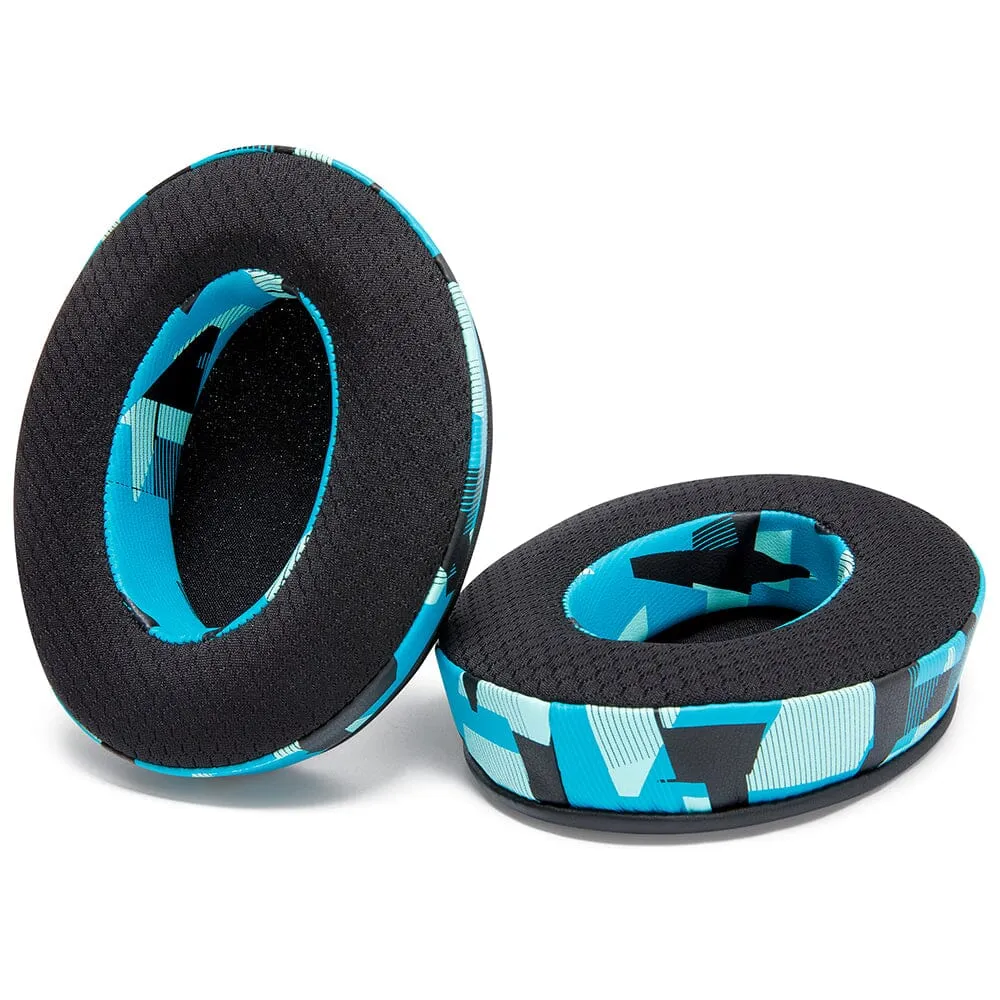 WC FreeZe - Hybrid Cooling Gel Infused Ear Pads for ATH M50X