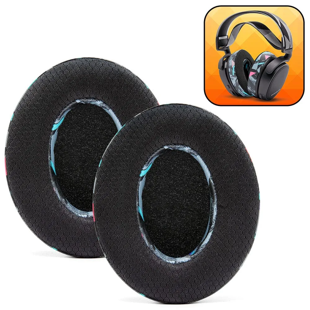 WC FreeZe - Hybrid Cooling Gel Infused Ear Pads for ATH M50X