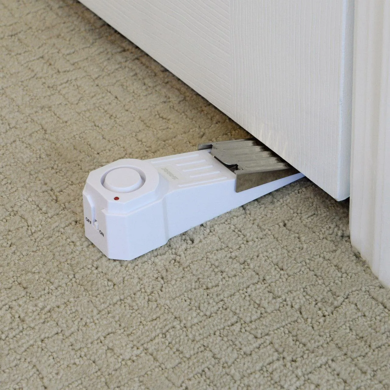 Wedge Door Stop Alarm