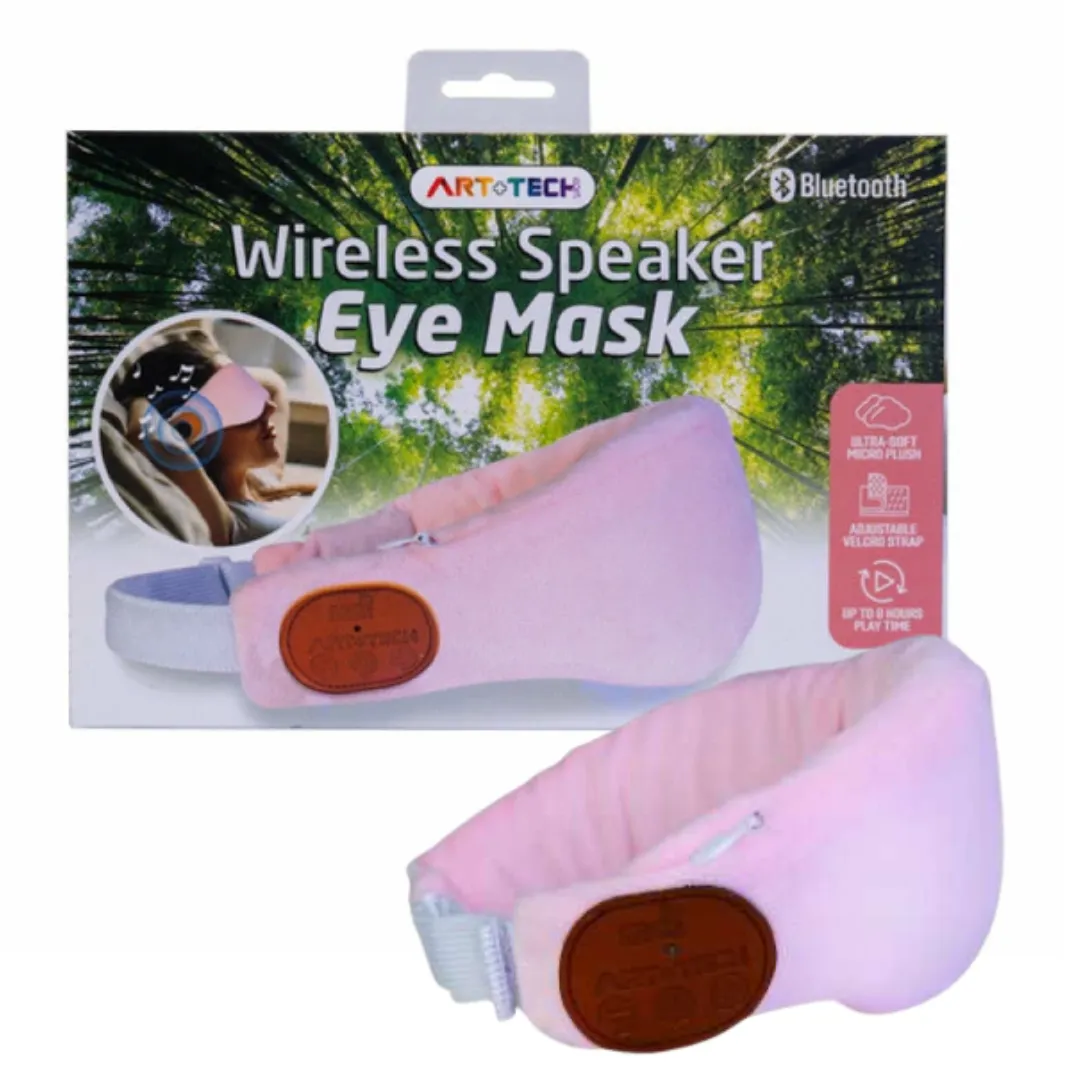 Wireless Speaker Bluetooth Eye Mask