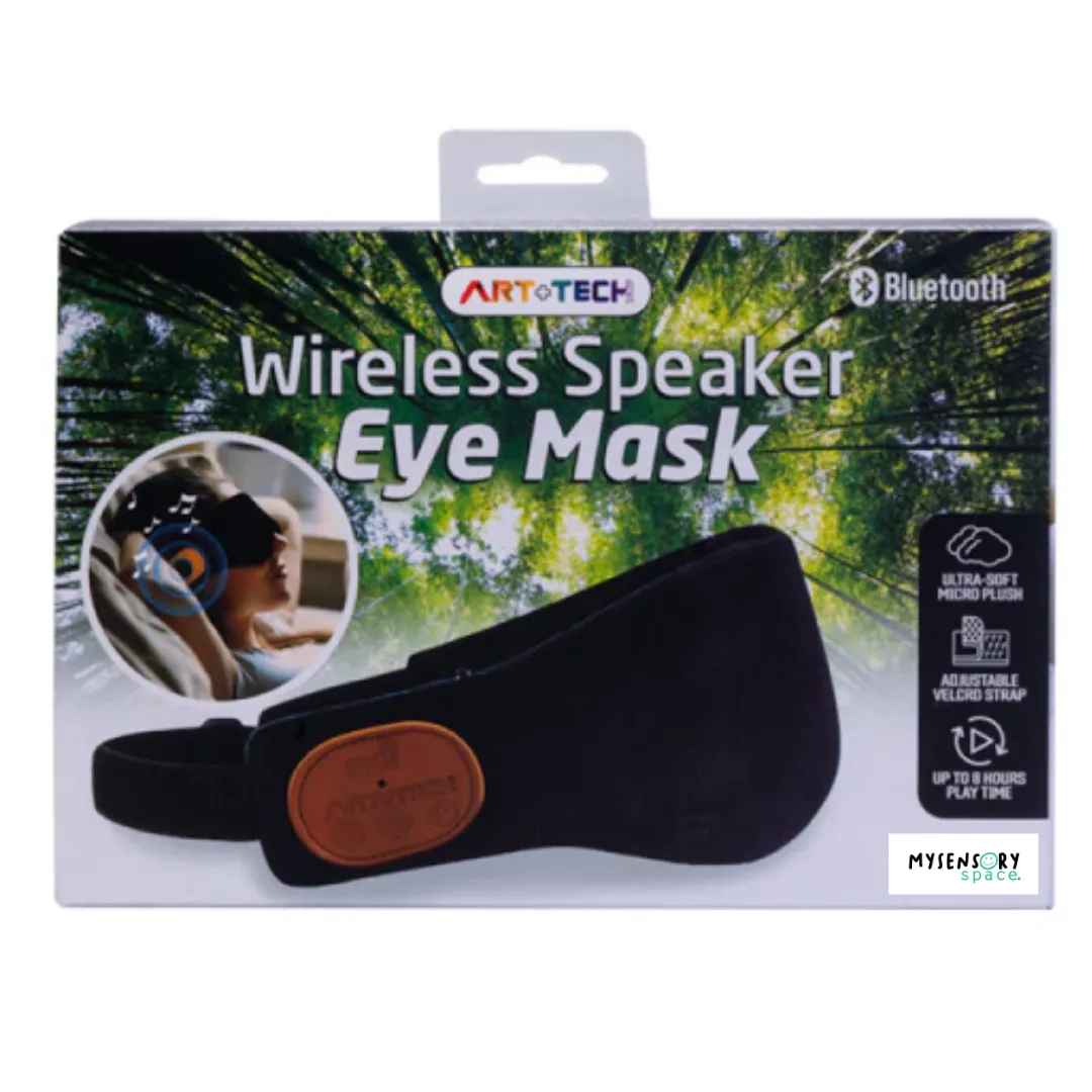 Wireless Speaker Bluetooth Eye Mask