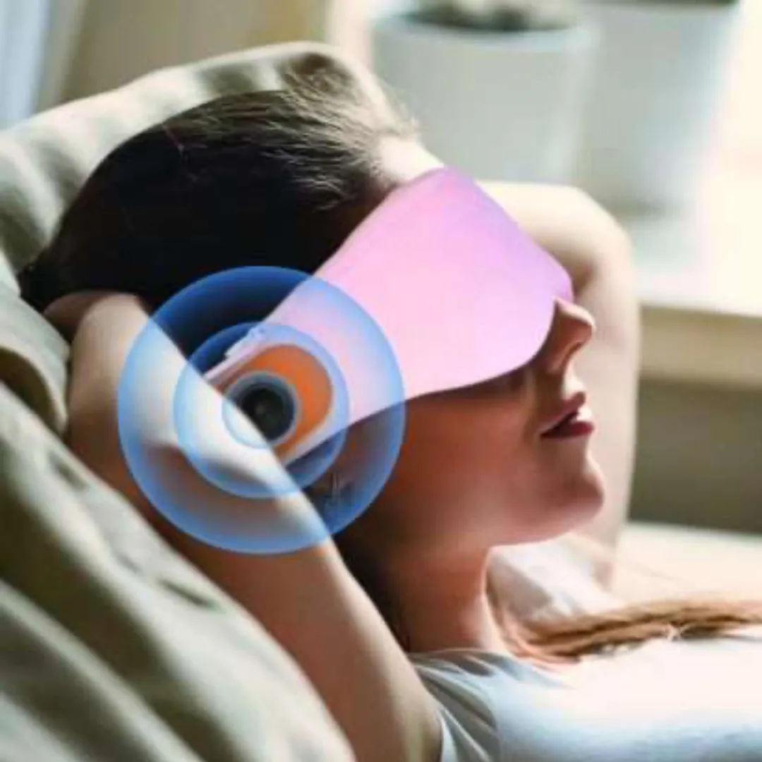 Wireless Speaker Bluetooth Eye Mask