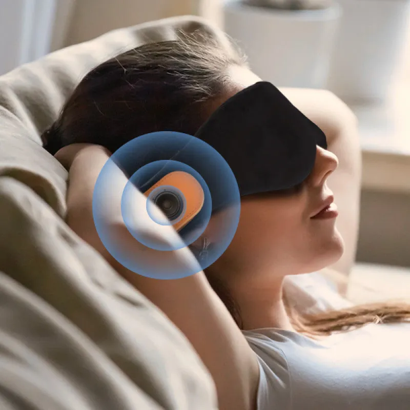 Wireless Speaker Bluetooth Eye Mask