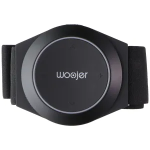 Woojer RGB Haptic Strap 3 for Games/Music - Black (WJRS3-101-101BN)