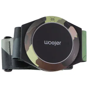 Woojer RGB Haptic Strap 3 for Games/Music - Call of Duty MW2 (Drop Zone Camo)